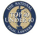 Erik Nicholson, top 40 under 40 criminal defense attorney