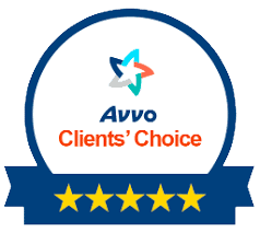 Erik Nicholson, AVVO Clients' choice attorney