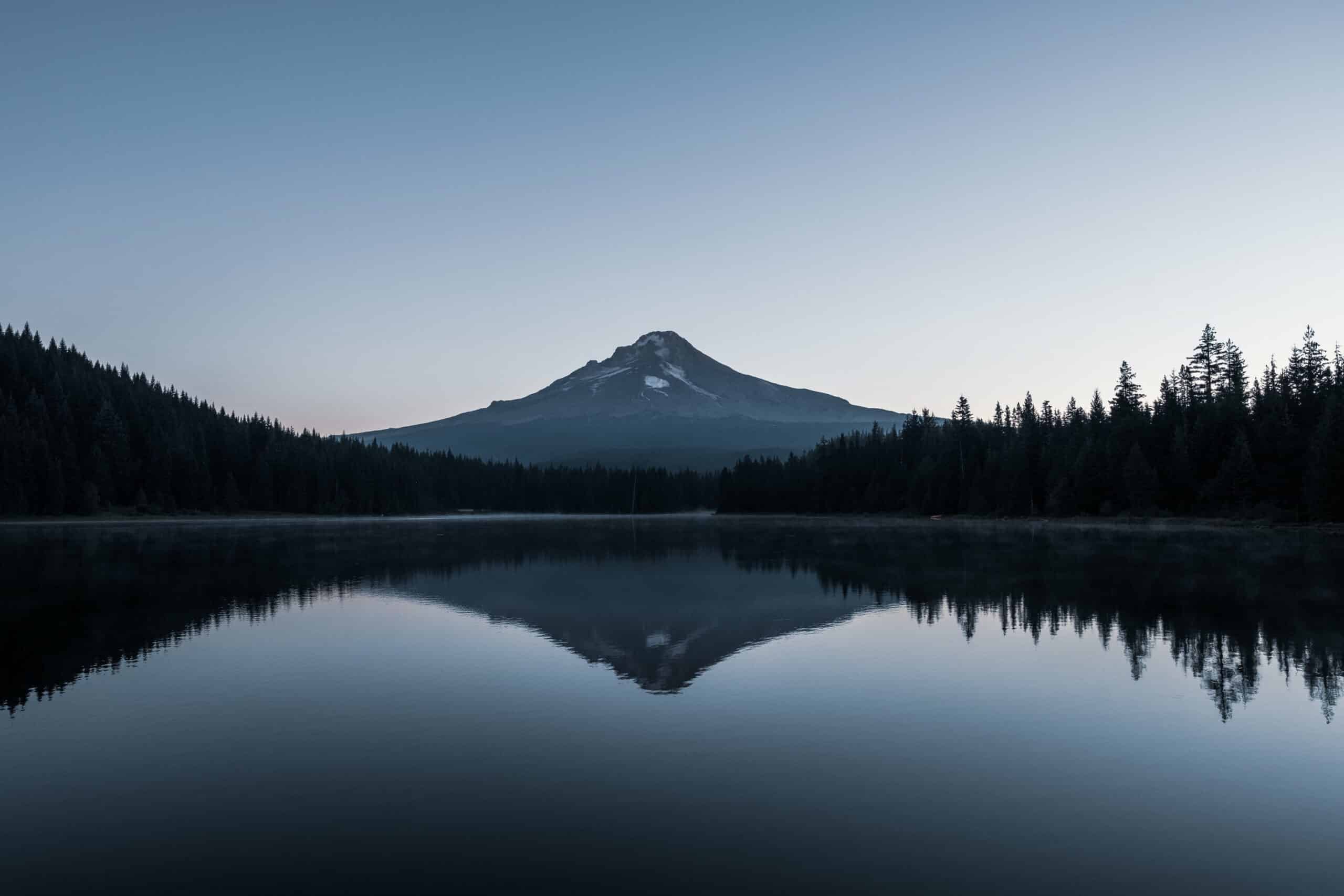 Oregon Background