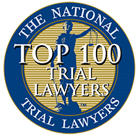 Erik Nicholson, top 100 trial lawyer